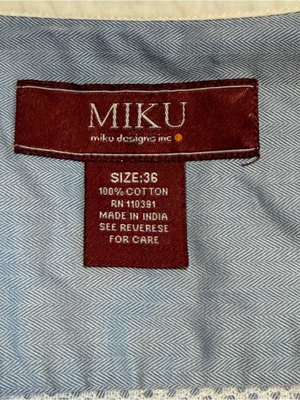 MIKU Blouse - Picture 7 of 9